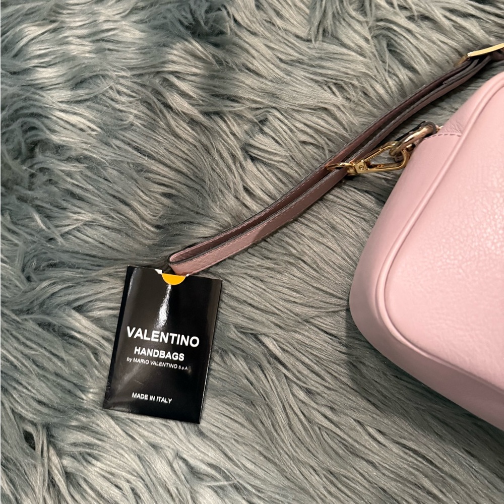 Valentino Mia Signature Leather Bag - Picture 13 of 14